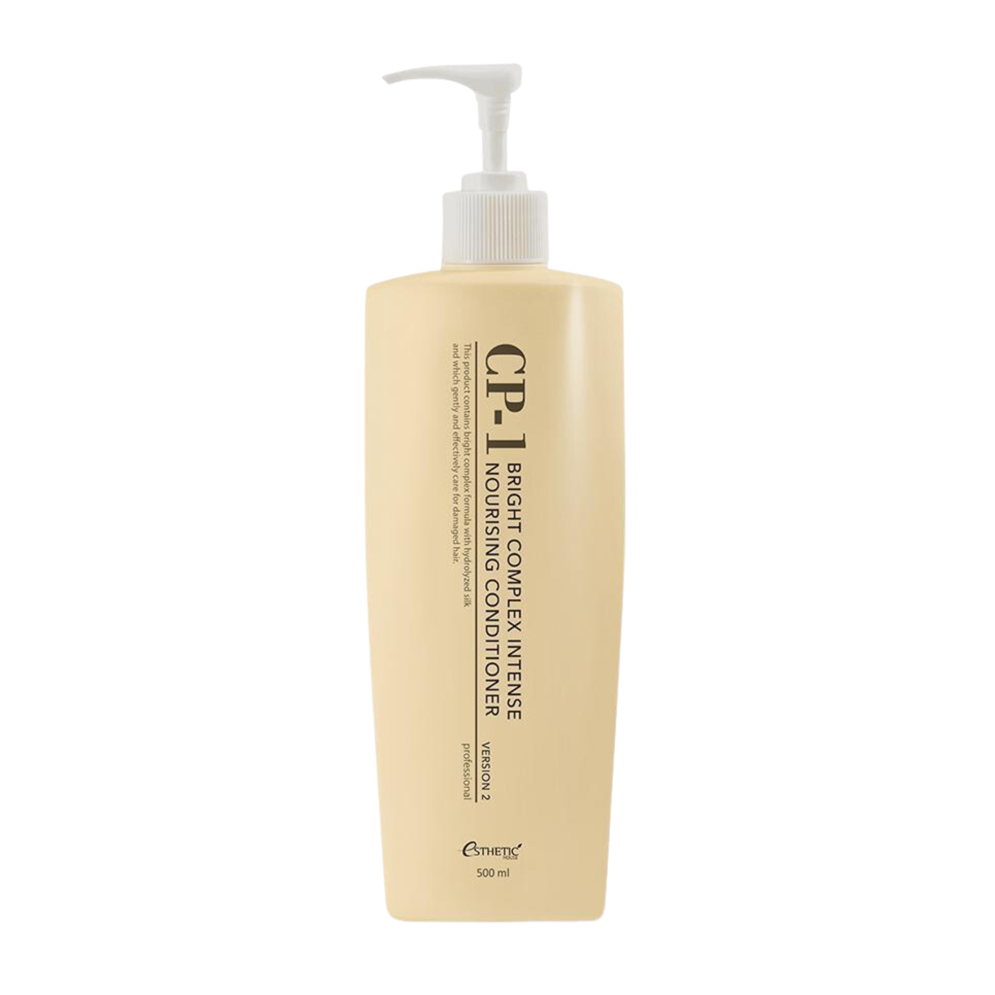 CP-1 Bright Complex Intense Nourishing Conditioner Version 2.0 plaukų kondicionierius su proteinais